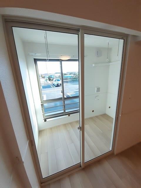 バルコニー　サンルーム