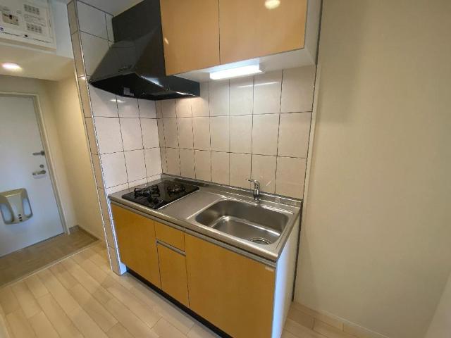 キッチン　システムキッチン