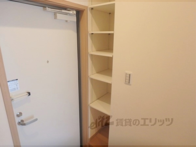 収納　下駄箱