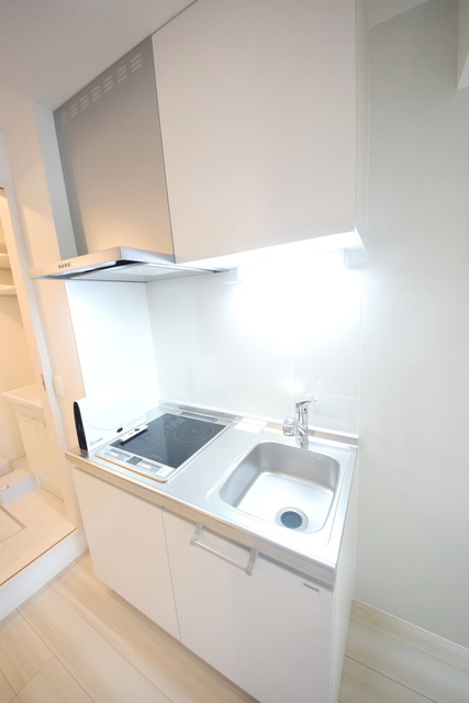 キッチン　～今夜はカレー～