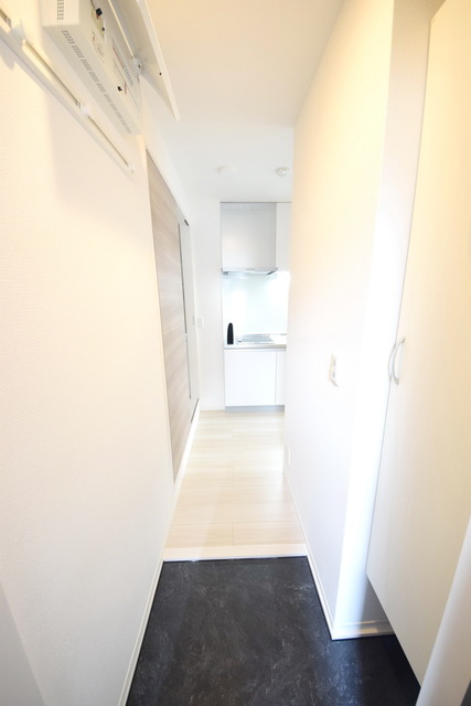 玄関　～ただいまー～