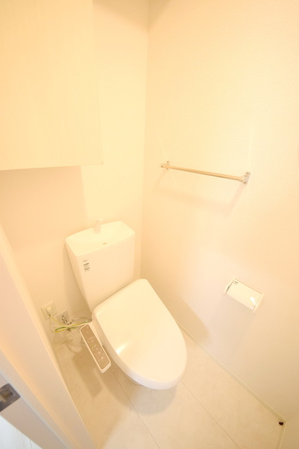 トイレ　～すっきり～