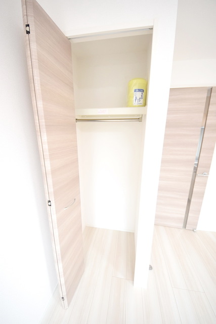 収納　～たっぷり収納～