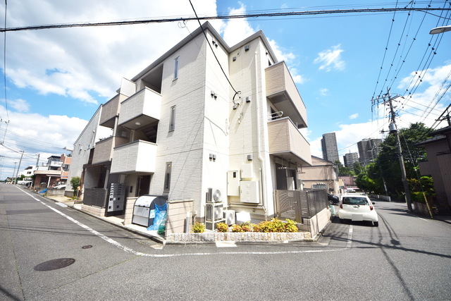 建物外観　～新生活～