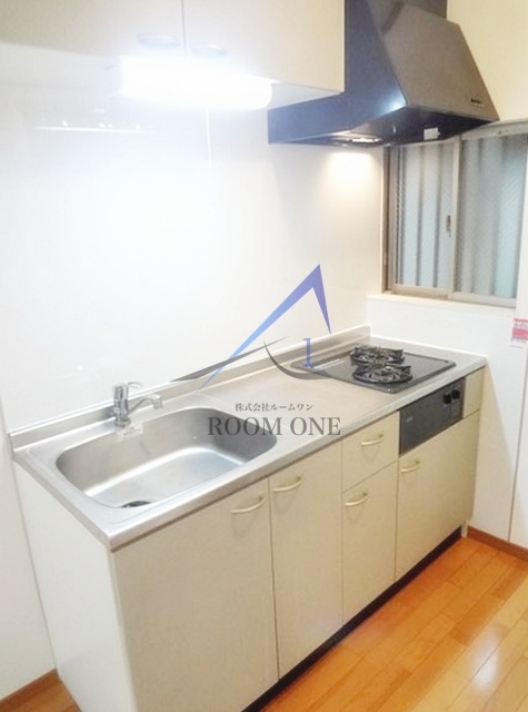 キッチン　キッチンです。