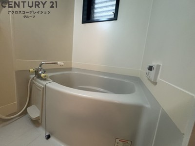 バス・シャワールーム　清潔感のある浴室です♪