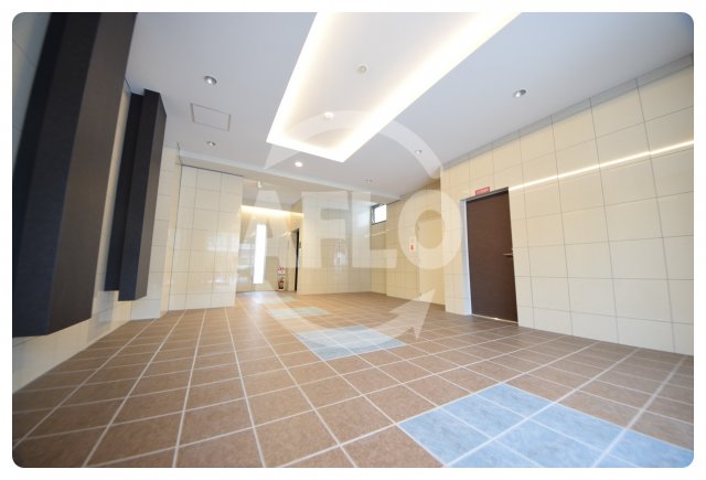 ロビー　LIVIAZ三明町　ロビー