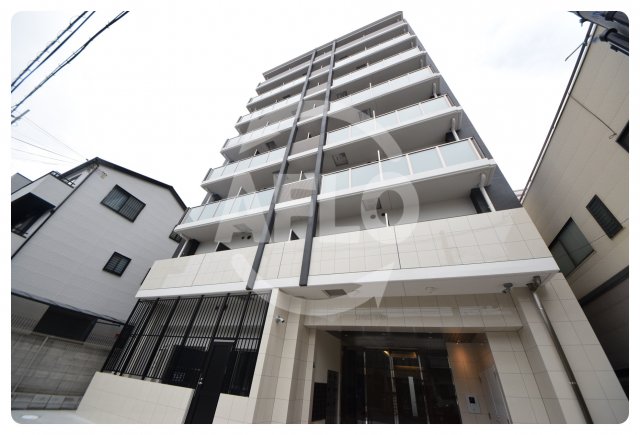 建物外観　LIVIAZ三明町　外観
