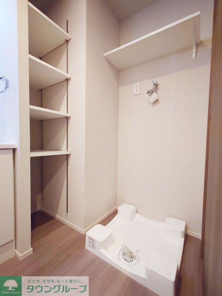 その他設備　※同間取りのお部屋です。階数によって色合いが異なります。