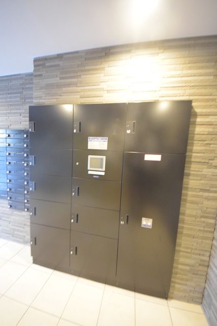 その他設備　宅配ボックス