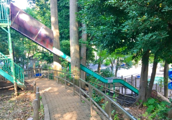 公園　中根公園（公園）まで450m