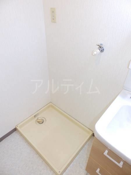 その他　洗濯機置き場