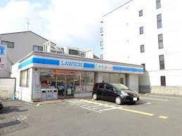 コンビニ　ローソン 吉祥院三ノ宮町店（コンビニ）まで575m