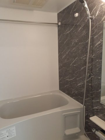 バス・シャワールーム　お風呂です