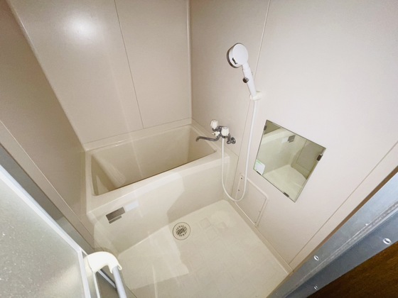 バス・シャワールーム　※別部屋の写真です