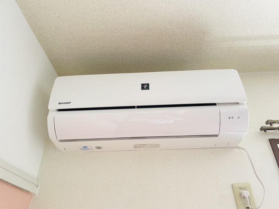 その他設備　※別部屋の写真です