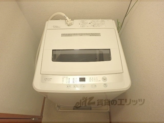 その他部屋・スペース　洗濯機置場