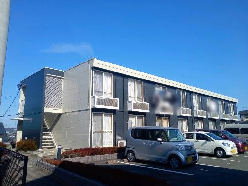 建物外観　2022年7月外壁塗装しました。