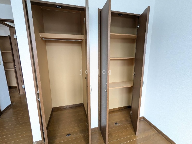 収納　子供部屋