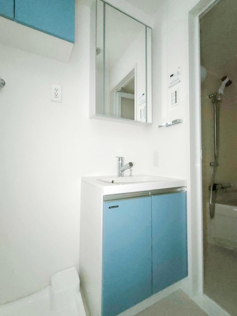 洗面設備　別部屋同仕様タイプ