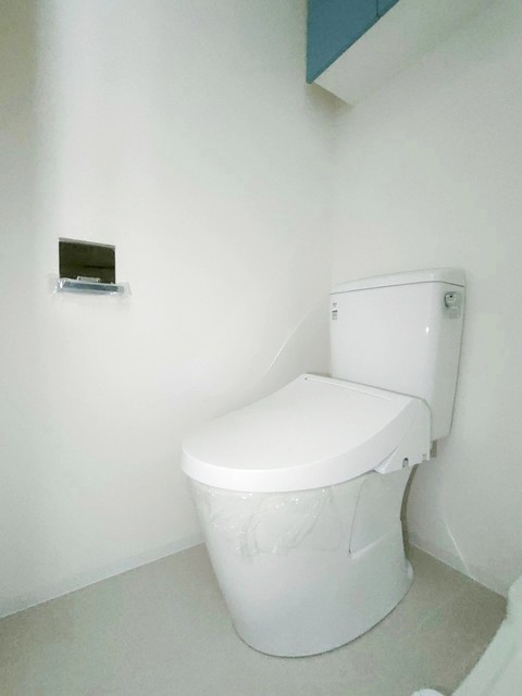 トイレ　別部屋同仕様タイプ