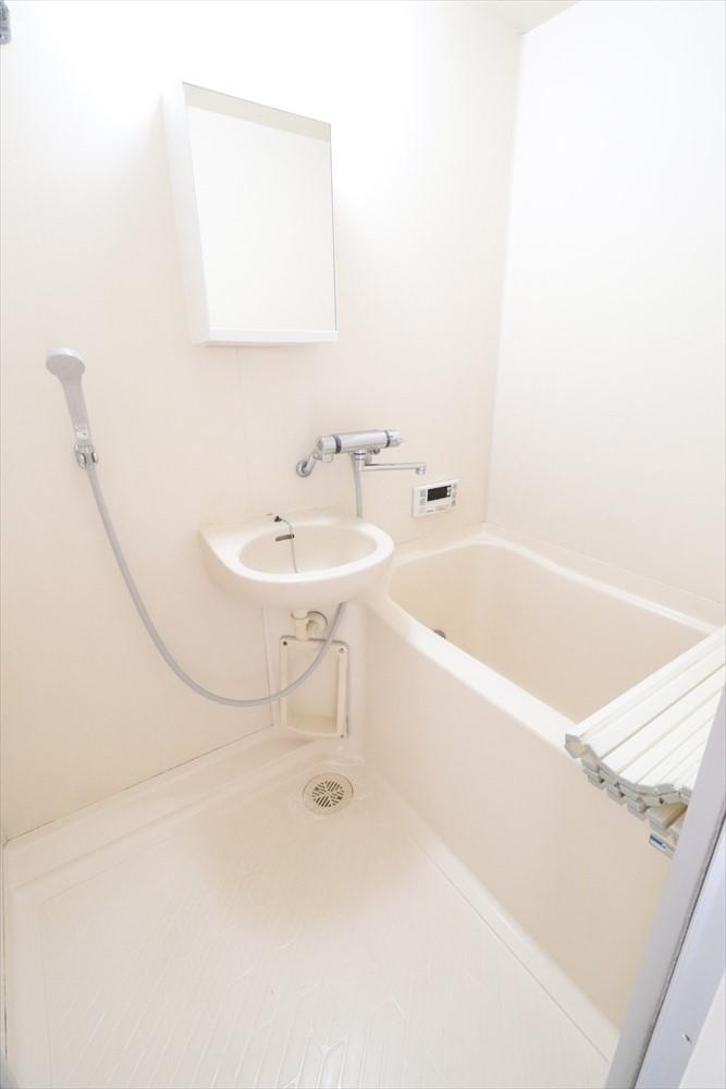 バス・シャワールーム　浴室