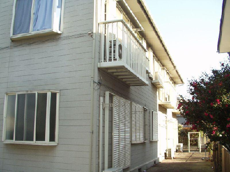 建物外観　外観２