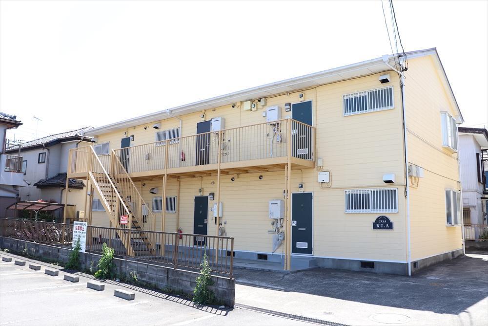 建物外観　外観１