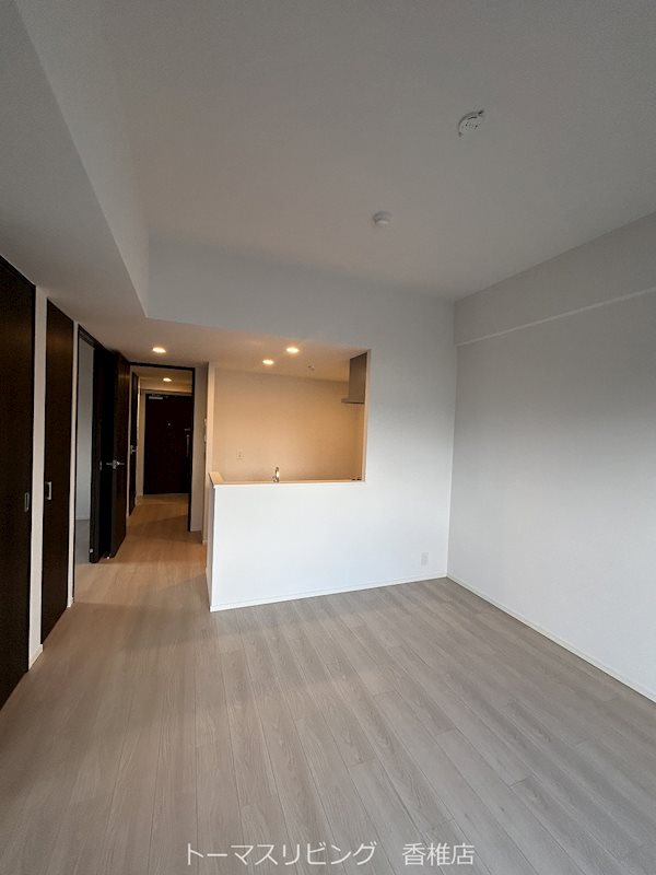 居室・リビング　※別号室の参考写真になります。