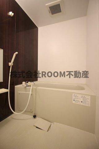 バス・シャワールーム　日々の疲れを癒すお風呂付です