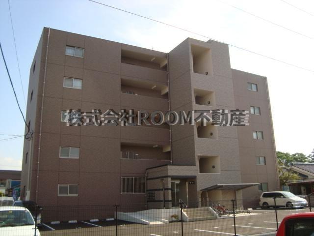 建物外観　おしゃれな外観です