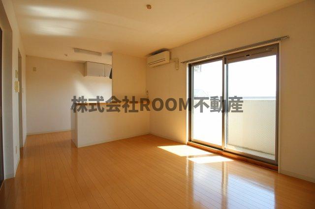 居室・リビング　おしゃれな居間です