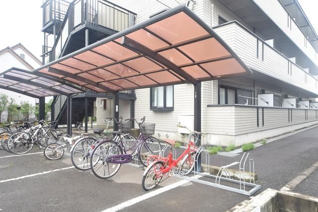 その他共有部分　★駐輪スペース★