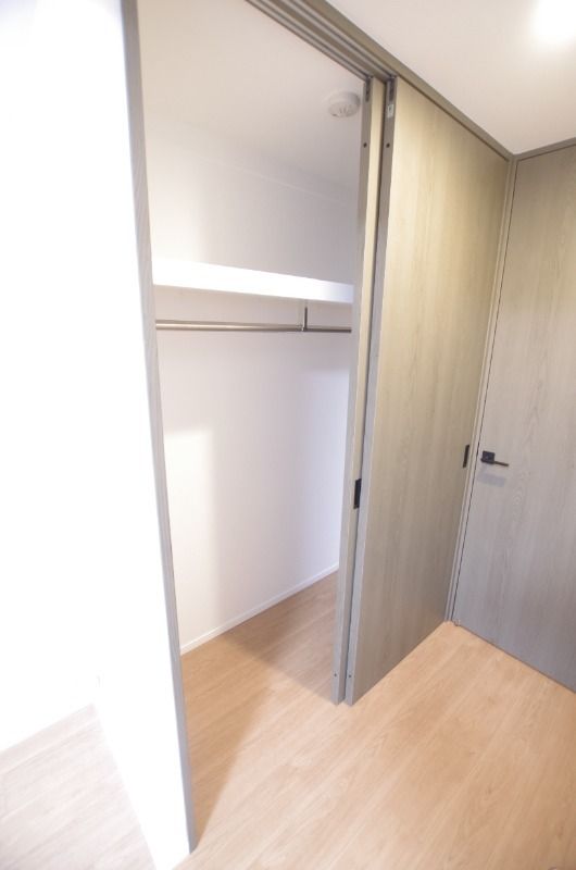 収納　クローゼット