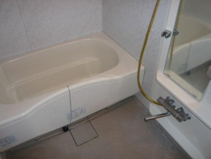 バス・シャワールーム　バス