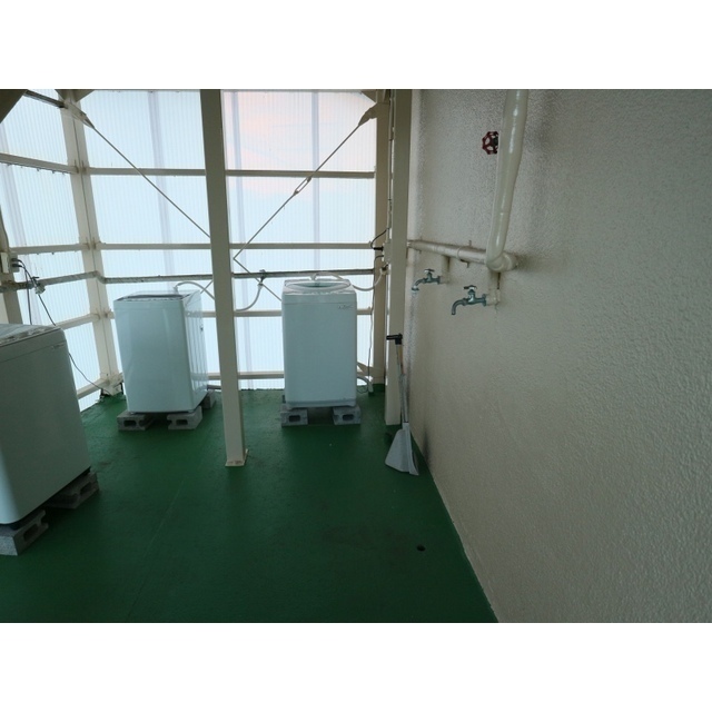 その他　洗濯機置場