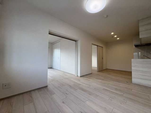 居室・リビング　※参考写真です。別部屋になります。