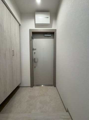 玄関　※参考写真です。別部屋になります。