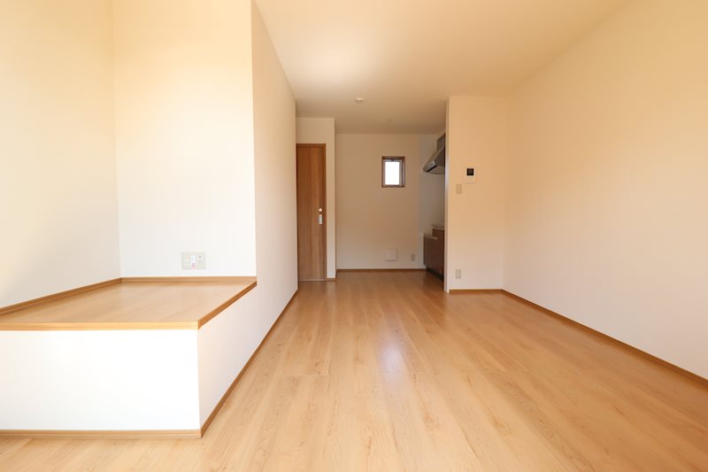 居室・リビング　（イメージ）約11.7帖の広々としたリビングです。