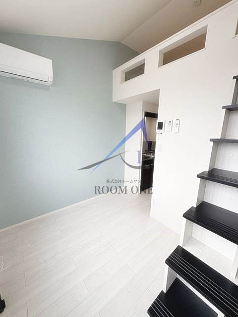 居室・リビング　洋室のお部屋です。