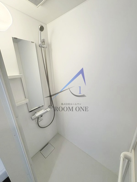 バス・シャワールーム　シャワールームです。