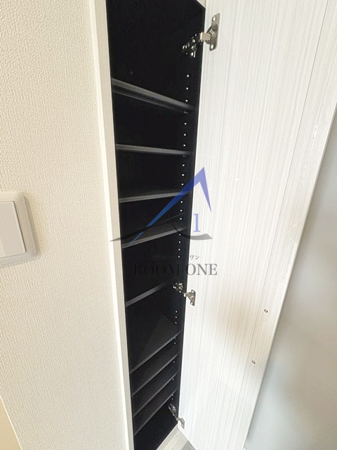 玄関　玄関です。