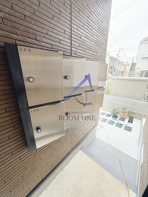 エントランス　エントランスです。