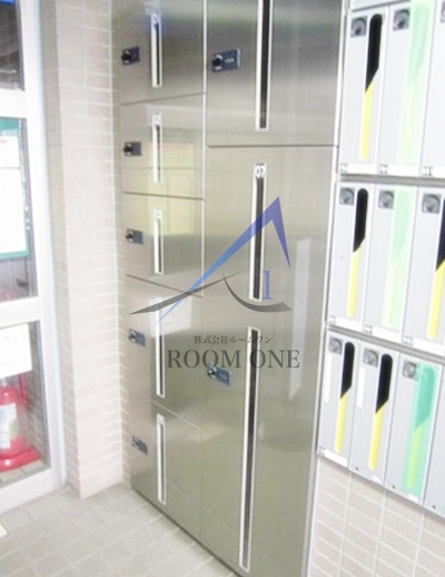 その他共有部分　宅配ボックスです。