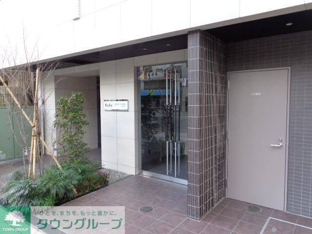 エントランス　エントランス