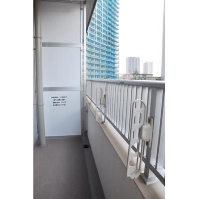 バルコニー　※写真は同タイプ住戸です。