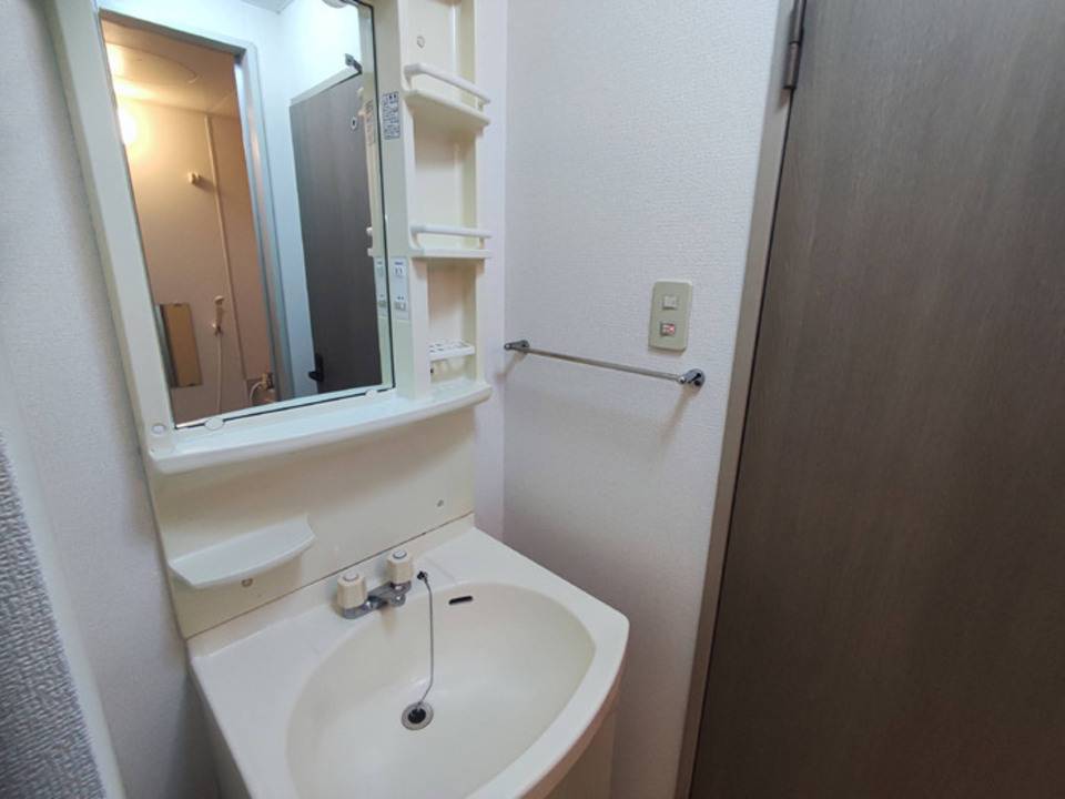 洗面設備　ドレッサー