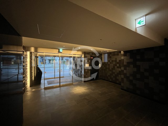 ロビー　プレサンス塚本グランゲート　ロビー