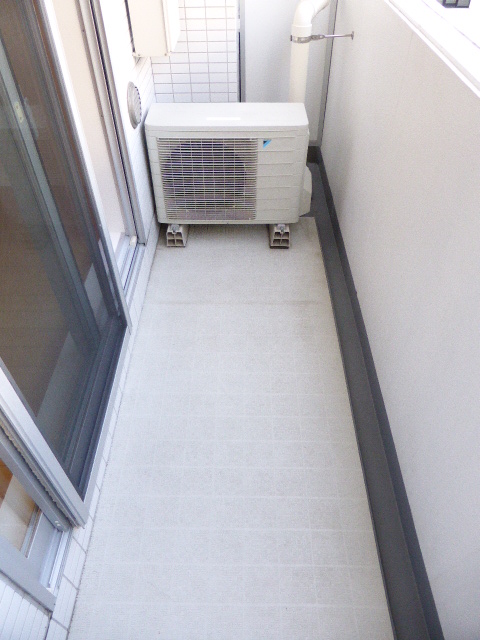 バルコニー　他部屋参考写真