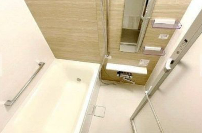 バス・シャワールーム　※別部屋参考写真